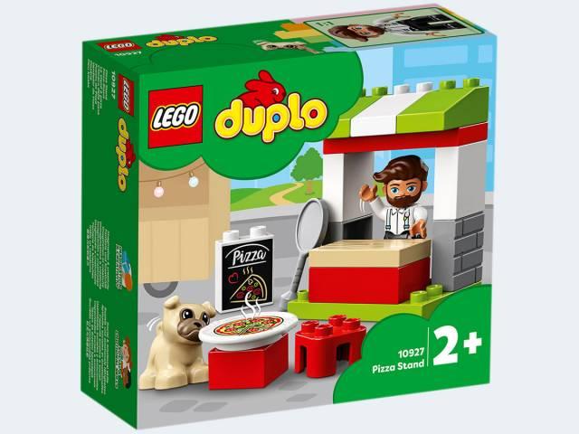LEGO Duplo 10927 - Pizza-Stand