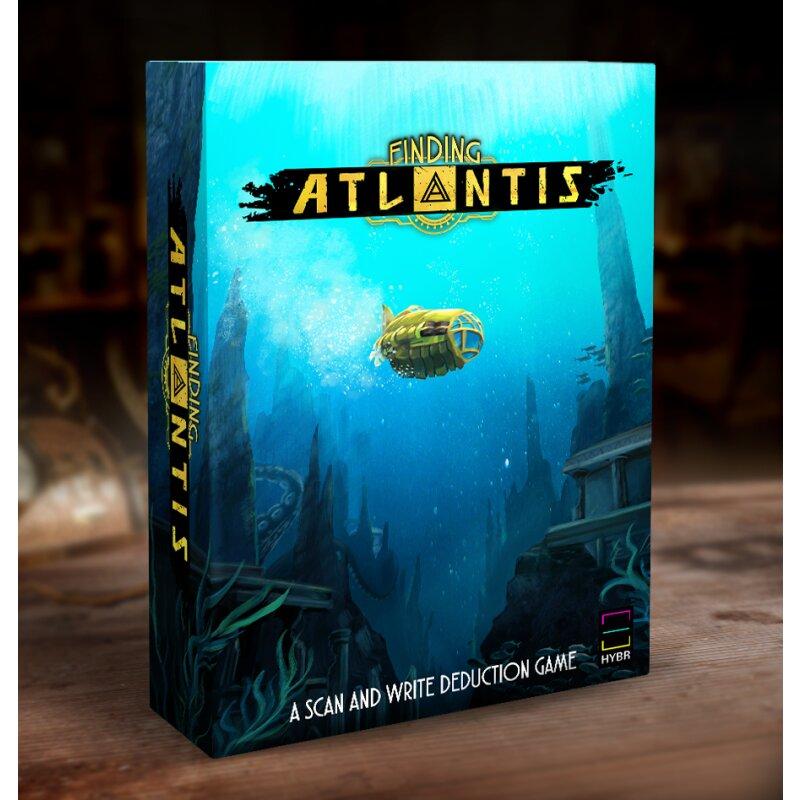 Finding Atlantis