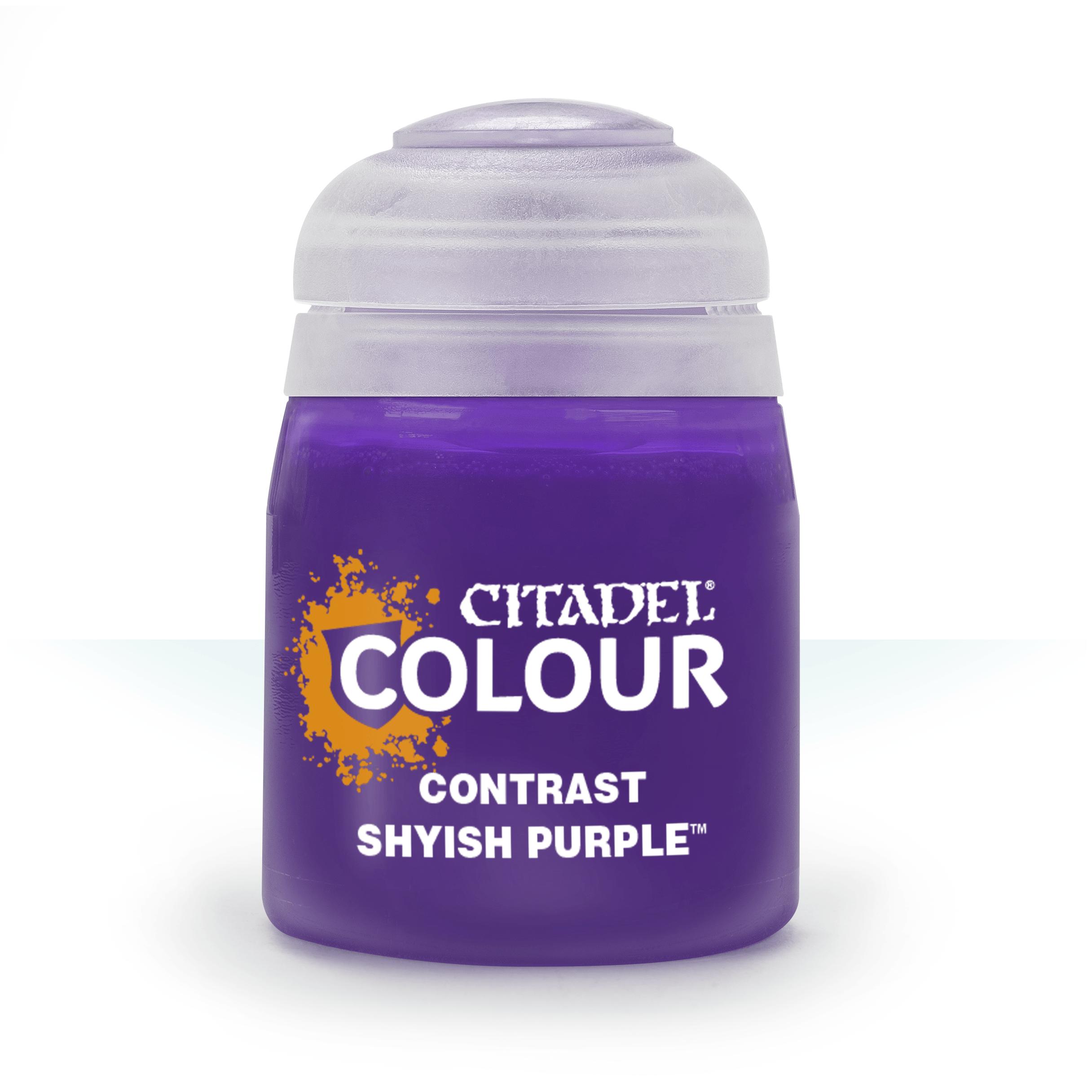 Citadel - Contrast: Shyish Purple (29-15)