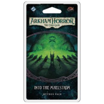 Arkham Horror: The Card Game - The Innsmouth Conspiracy 6: Into the Maelstrom Mythos-Pack