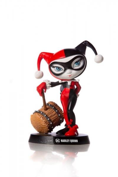 DC Comics Mini Co. Figuren - Harley Quinn