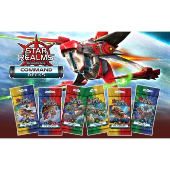 Star Realms - Command Deck: The Alliance
