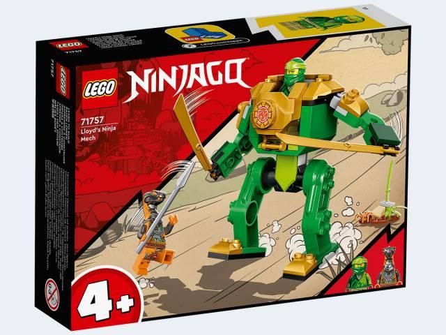 LEGO Ninjago 71757 - Lloyds Ninja-Mech