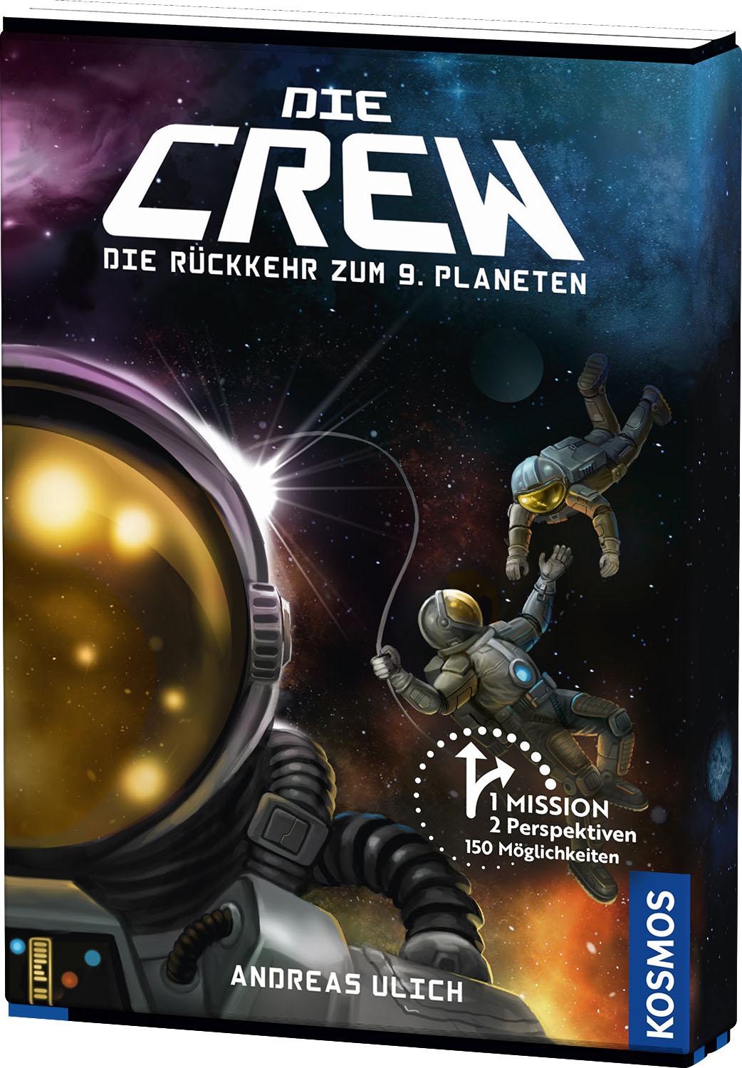 Die Crew - Die Rückkehr zum 9. Planeten
