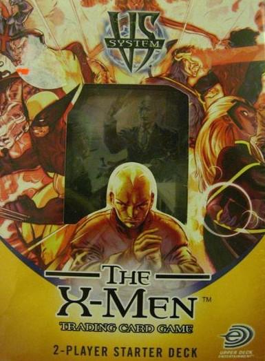 Vs. System - X-Men 2-Spieler Starter
