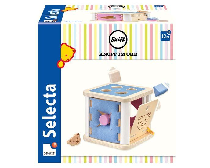 Selecta - Steiff Sortierbox