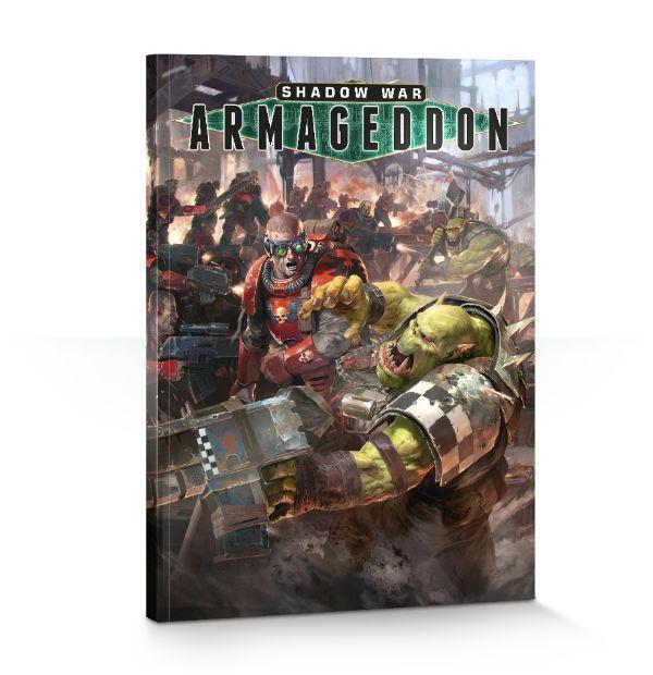 Shadow War - Armagedon