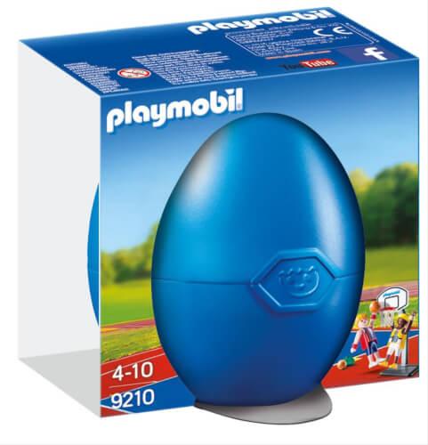 Playmobil 9210 - Sports & Action: Basketball Duel
