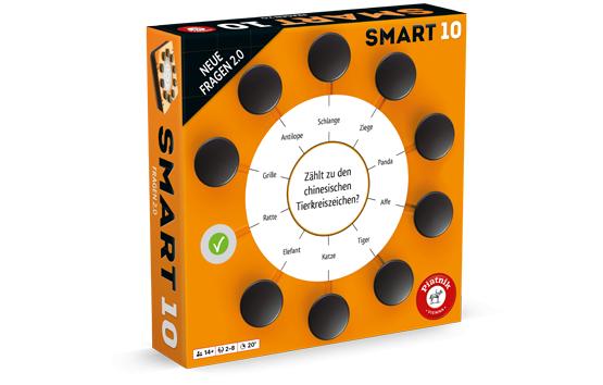 Smart 10 - Zusatzfragen