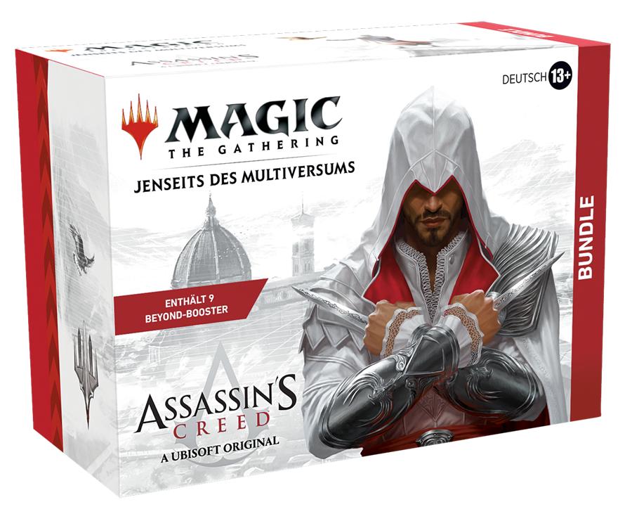 MTG - Bundle: Assassins Creed (DE)