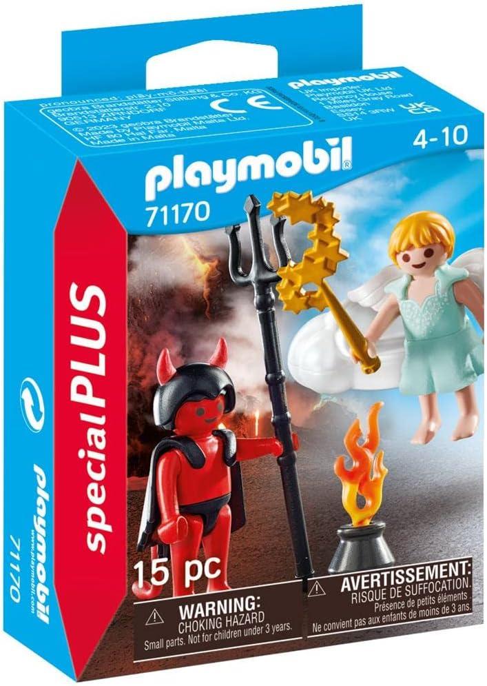 Playmobil 71170 - Engelchen und Teufelchen