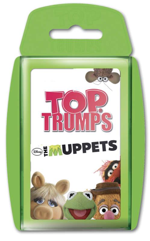 Top Trumps - The Muppets