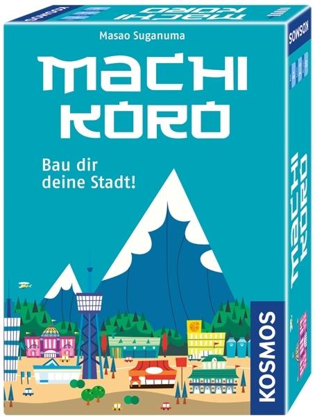 Machi Koro