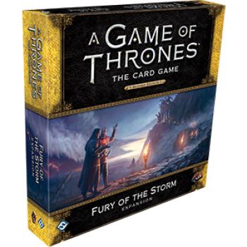 A Game of Thrones: The Card Game - Expansion: Fury of the Storm