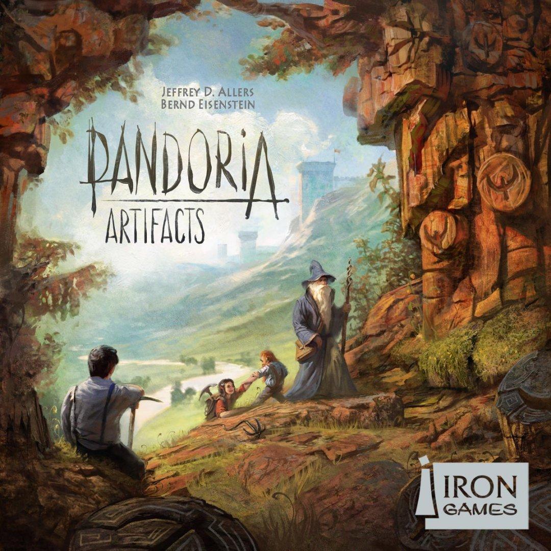 Pandoria - Artifacts