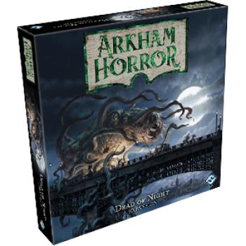 Arkham Horror - Expansion: Dead of Night