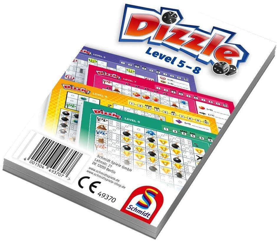Dizzle - Level 5-8