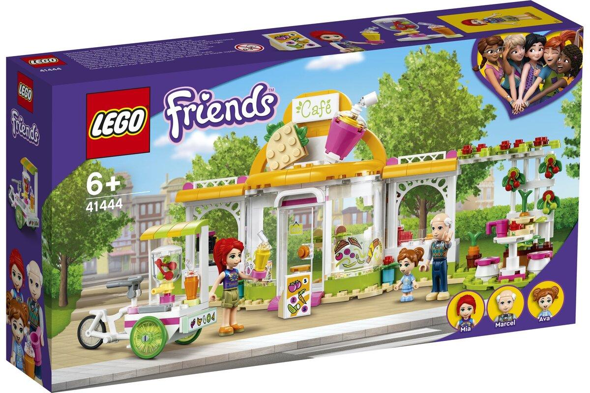 LEGO Friends 41444 - Heartlake City Bio-Café
