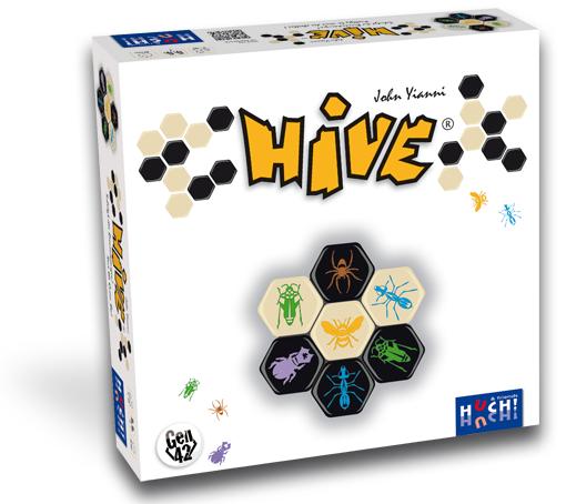 Hive (Neuauflage 2013)