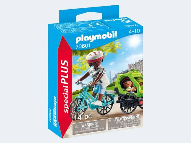 Playmobil Special Plus 70601 - Fahrradausflug