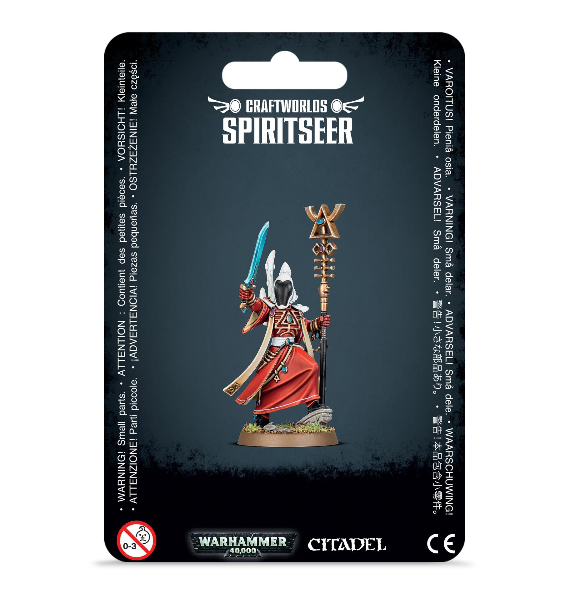 Warhammer 40,000 - Craftworlds: Spiritseer