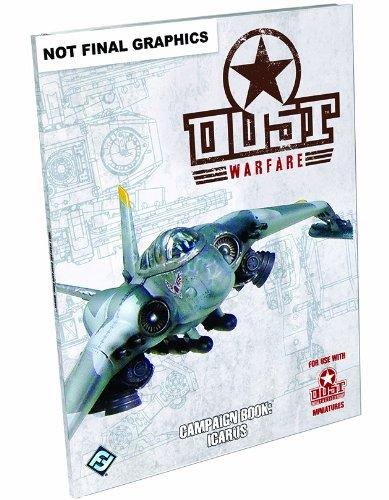 Dust Warfare - Campaign Book: Icarus