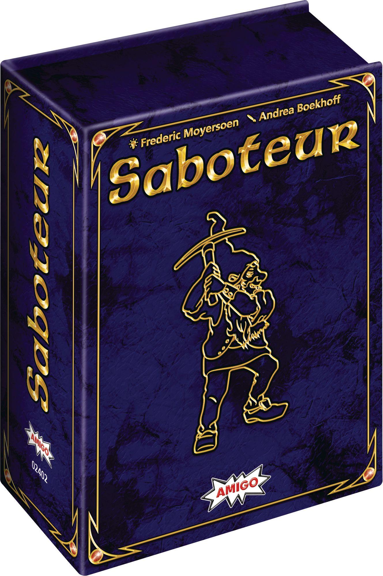 Saboteur - 20 Jahre Jubiläumsausgabe