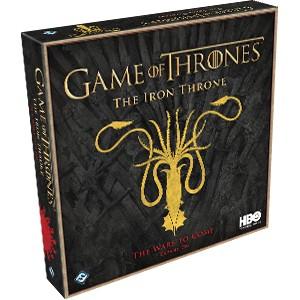 Game of Thrones: The Iron Throne - Expansion: The Wars To Come