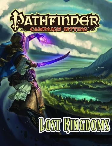 Pathfinder - Campaign Setting: Inner Sea, NPC Codex