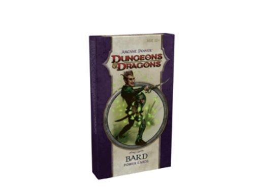 D&D - Arcane Power: Bard Power Cards