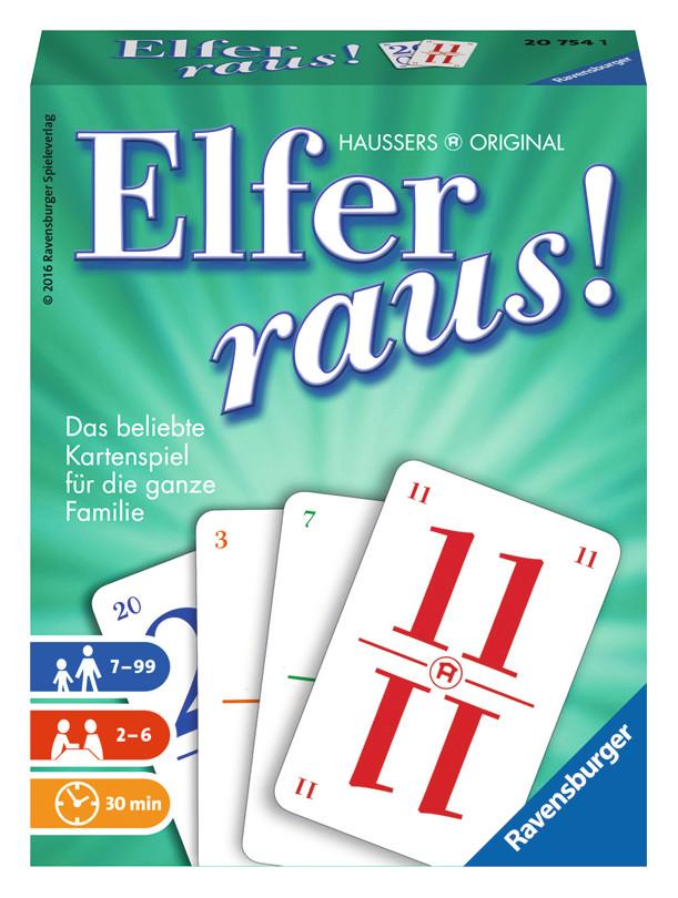 Elfer raus!