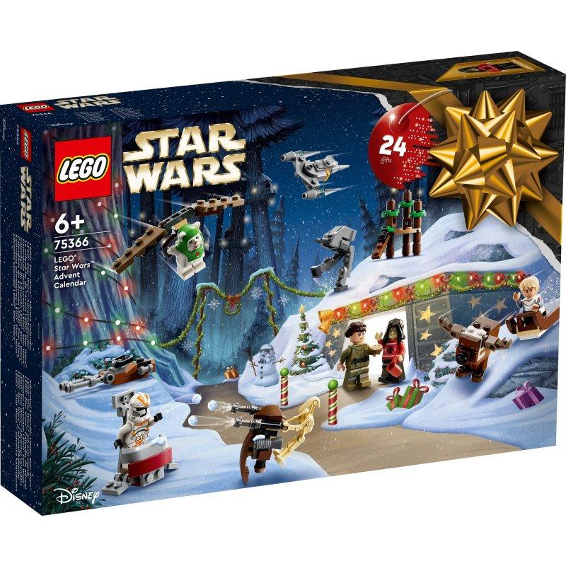 Lego 75366 - Star Wars Adventskalender 2023