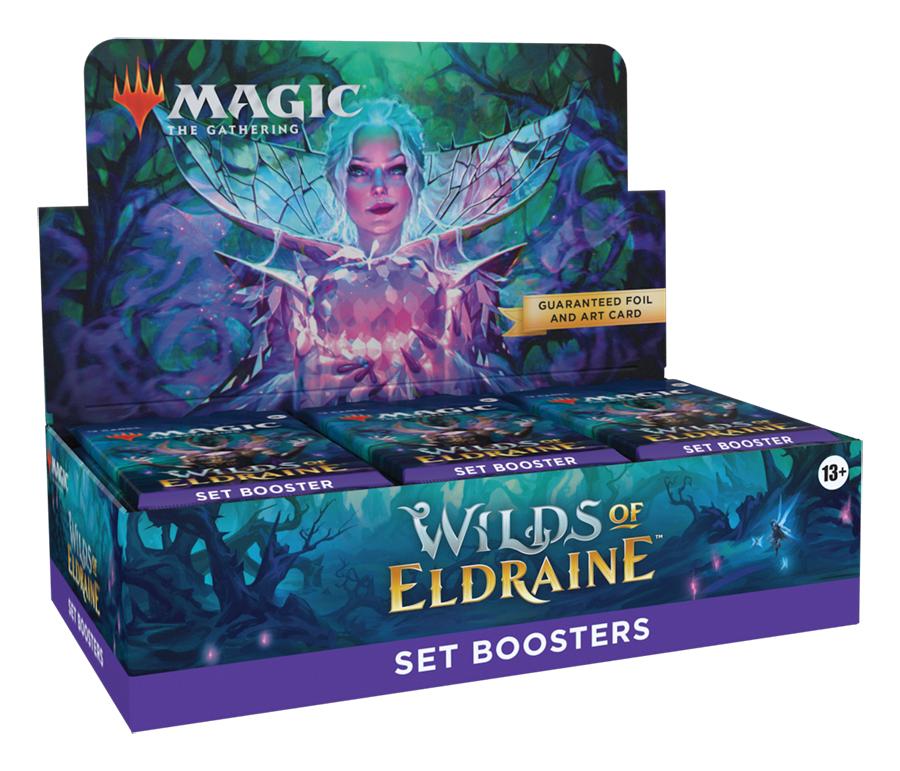 MTG - Set Booster Display: Wilds of Eldraine