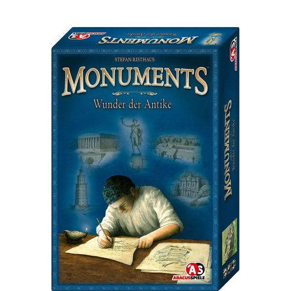 Monuments - Wunder der Antike