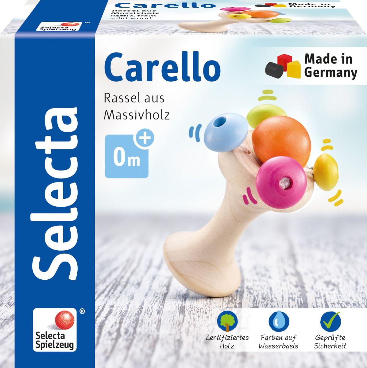 Selecta - Rassel "Carello"