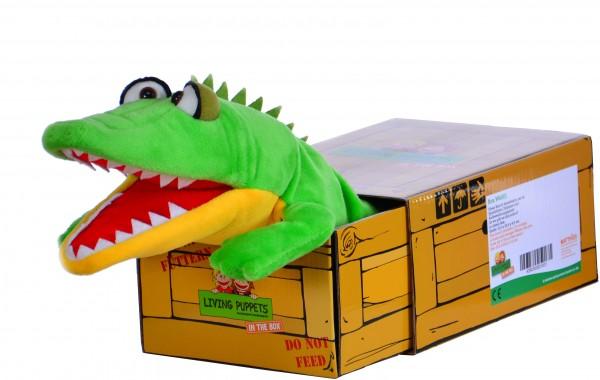 Handpuppe - Schlawiner W730