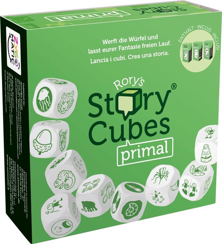 Rory's Story Cubes - Primal