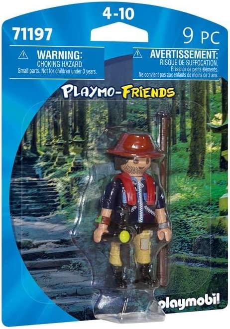 Playmobil 71197 - Playmo-Friends: Abenteurer