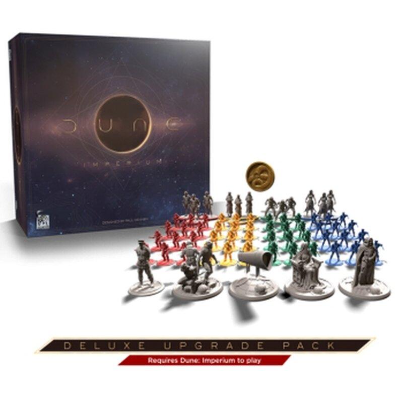 Dune Imperium - Deluxe Upgrade Pack