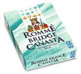 Romme, Bridge, Canasta - Französisches Bild