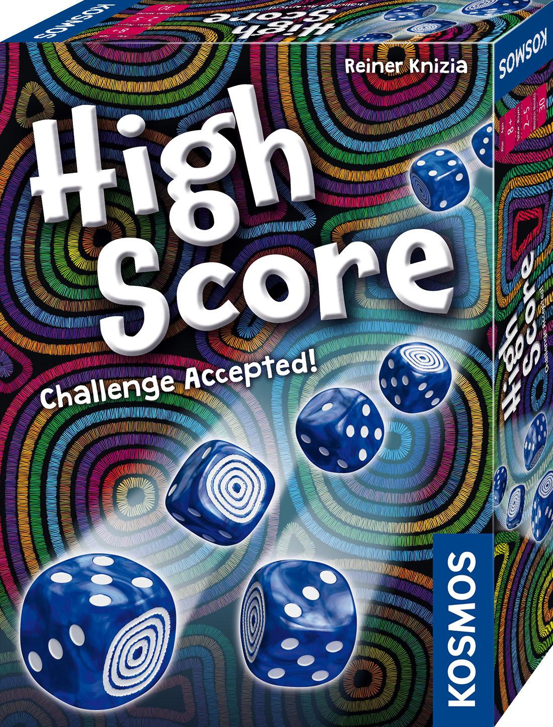 High Score - Challenge Accepted