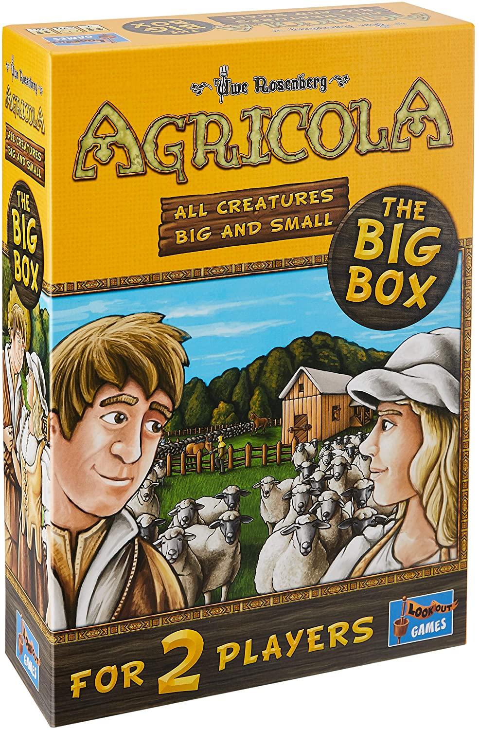 Agricola - Die Bauern und das Liebe Vieh: Die Big Box