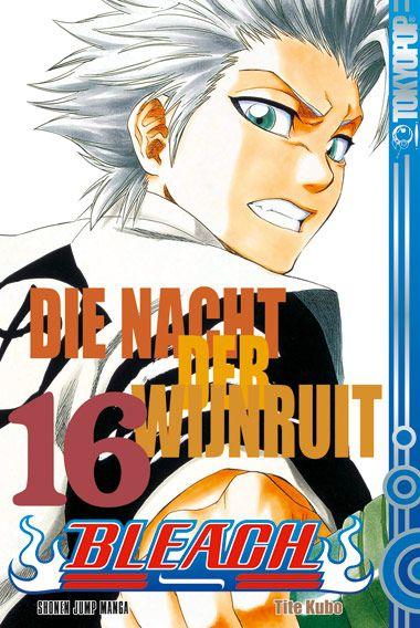 Bleach - Band 16: Die Nacht der Wijnruit