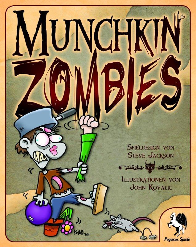 Munchkin Zombies