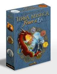 Terra Mystica - Erweiterung: Feuer & Eis