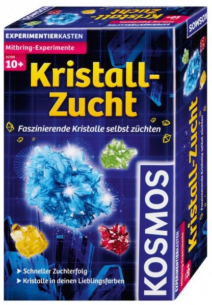 Mitbring-Experimente - Kristallzucht