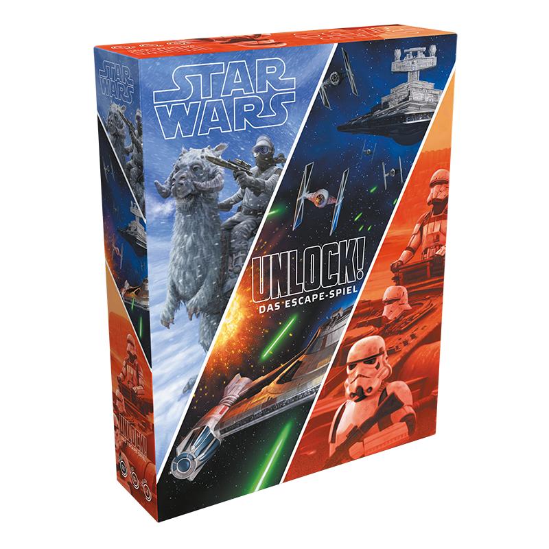 Unlock! - Star Wars