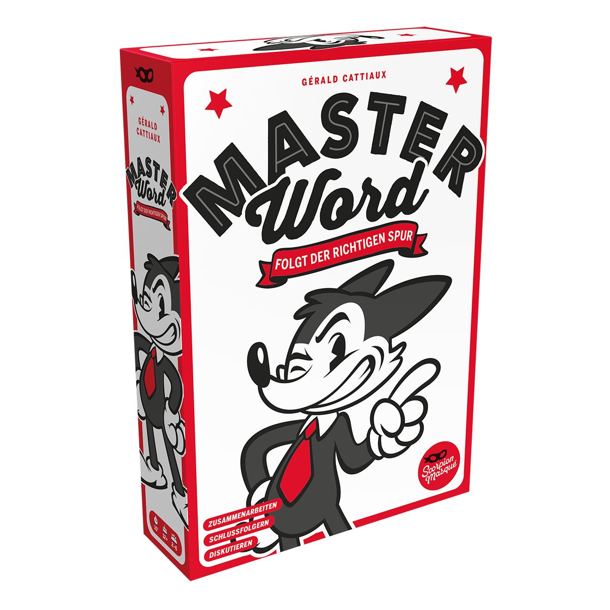 Master Word