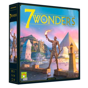 7 Wonders (engl.)