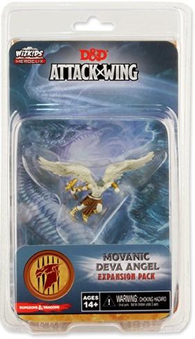 D&D Attack Wing - Movanic Deva Angel